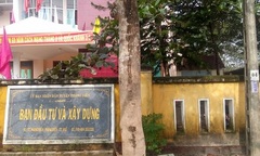 Thừa Thiên - Huế: Khuất tất trong việc bán hồ sơ mời thầu